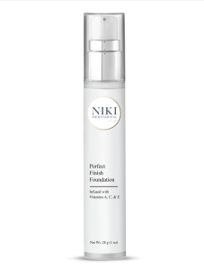 Perfect Finish Foundation